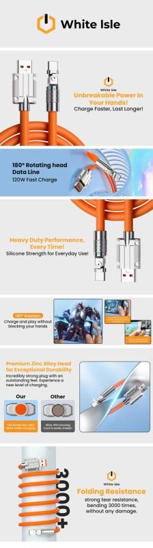 White lsle EBC 2 Mockup